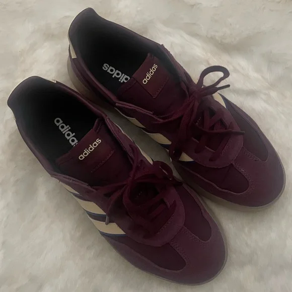 🔥 Adidas Barreda Decode Sneaker, Maroon - Picture 6 of 10